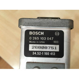 BOSCH 0265109023 BMW 1164130