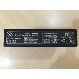 ECU CHECK CONTROL UNITED TECHNOLOGIES 601-0700-001 BMW 61351388613