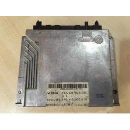 BOSCH EDC15C3 0281011101 RENAULT 8200163528