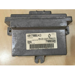 ECU MOTOR DELCO 16196499 RENAULT 7700861413