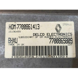 BOSCH EDC15P+ 0281011824 VAG TDI 2004