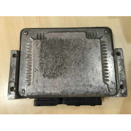 ECU BOSCH EDC15C7-2.3 0281011553 FIAT STILO I 1.9 JTD 85KW 115CV 192A1000 55191209 / SW 1037369113 / CON INMOVILIZADOR ANULADO