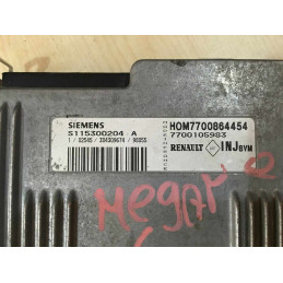 SIEMENS TA2000 S118037002E RENAULT 8200305783