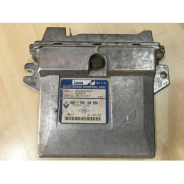 ECU MOTOR LUCAS DCN R04080009F 80761H RENAULT CLIO II 1.9 D 48KW 65CV L4 8V 7700104956 HOM7700104956