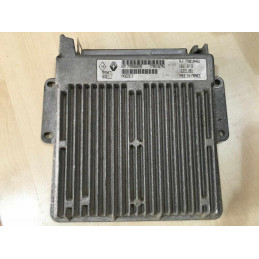 ECU MAGNETI MARELLI SFR200 16319.001 RENAULT CLIO 1.2i HOM7700868295 7700104481 7700102746 - WITH DISABLED IMMOBILIZER