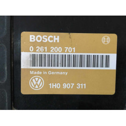 ECU MOTOR BOSCH MA1.2.2 0261200701 VAG 1H0907311