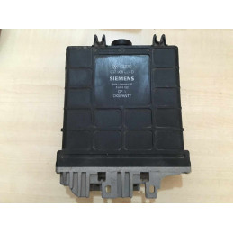 ECU MOTOR SIEMENS SIMOS2 5WP4122 VAG 037906024D