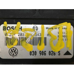 BOSCH M3.8.3 0261204753 SEAT 071906018