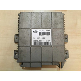 ECU MOTOR MAGNETI MARELLI G6.100A02 16076.004 PSA 9611159580