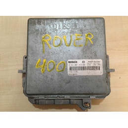 ECU MOTOR BOSCH EDC1.3.1 MSA11-10.24 0281001418 ROVER MSB100491