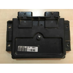 ECU MOTOR LUCAS DCN2 R04080023D PSA 9639587680