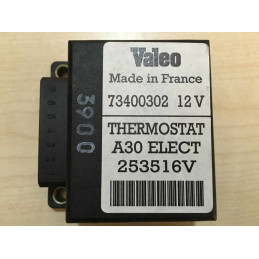 CONTROLADOR TERMOSTATO VALEO 73400302 RENAULT 7701204385 