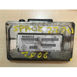 ECU CAJA CAMBIOS AISIN AW RENAULT 8200306333