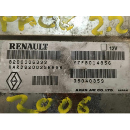 CONTINENTAL SID305 S180067109A RENAULT 237100777R /  237100033R