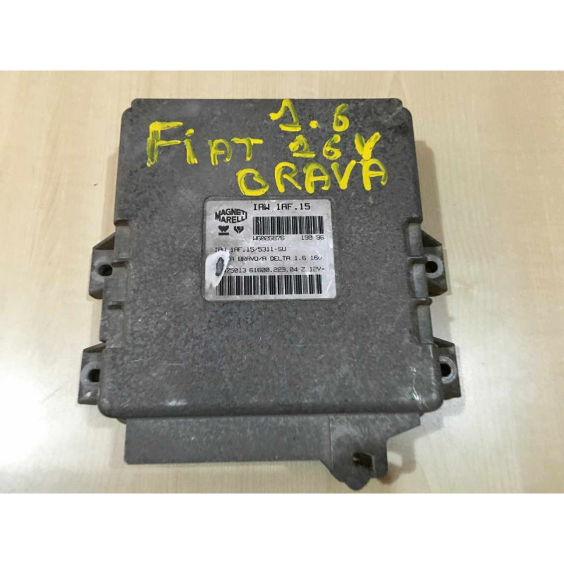 ECU MOTOR MAGNETI MARELLI IAW 1AF.15 6160022904 FIAT 46475013