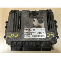 ECU MOTOR BOSCH EDC16C34-4.11 0281011560 PSA 9656169780