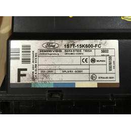 SIEMENS 5WK48664 OPEL 24467903