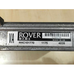 ECU MOTOR ROVER MKC101770