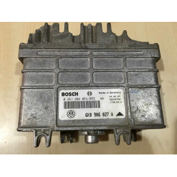 ECU MOTOR BOSCH MP9.0 0261204054/055 VAG 6K0906027A