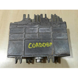 ECU MOTOR BOSCH MP9.0 0261204054/055 VAG 6K0906027A