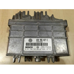 ECU MOTOR BOSCH MP9.0 0261204593 VAG 6K0906027E