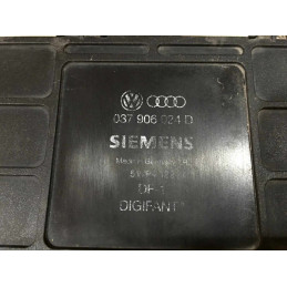 ECU MOTOR SIEMENS SIMOS2 5WP4122 VAG 037906024D