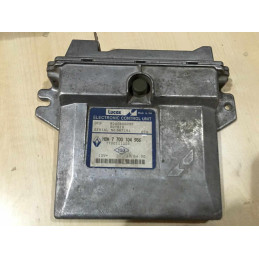 ENGINE ECU LUCAS DCN R04080009F 80761H RENAULT CLIO II 1.9 D 48KW 65HP L4 8V 7700104956 HOM7700104956