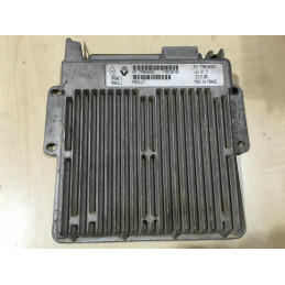 ECU MAGNETI MARELLI SFR200 16319.001 RENAULT CLIO 1.2i HOM7700868295 7700104481 7700102746 - CON INMOVILIZADOR ANULADO