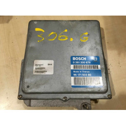 BOSCH EDC15C3 0281011101 RENAULT 8200163528