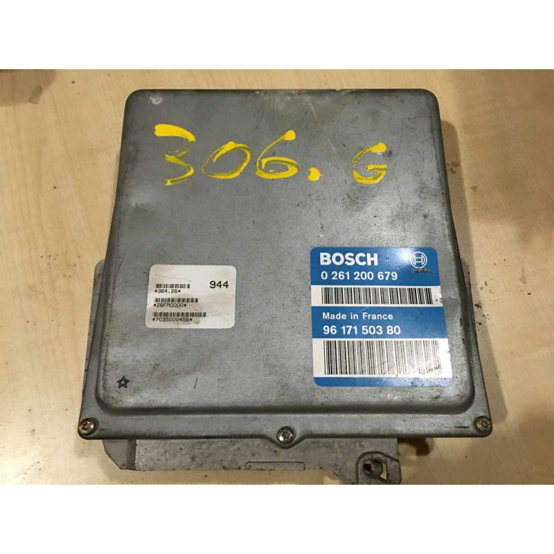 BOSCH EDC15C3 0281011101 RENAULT 8200163528