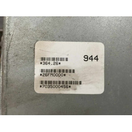 ECU MOTOR BOSCH MP5.1 0261200679 PSA 9617150380