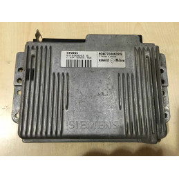 ECU MOTOR SIEMENS FENIX 5 S115300203B RENAULT 7700860319