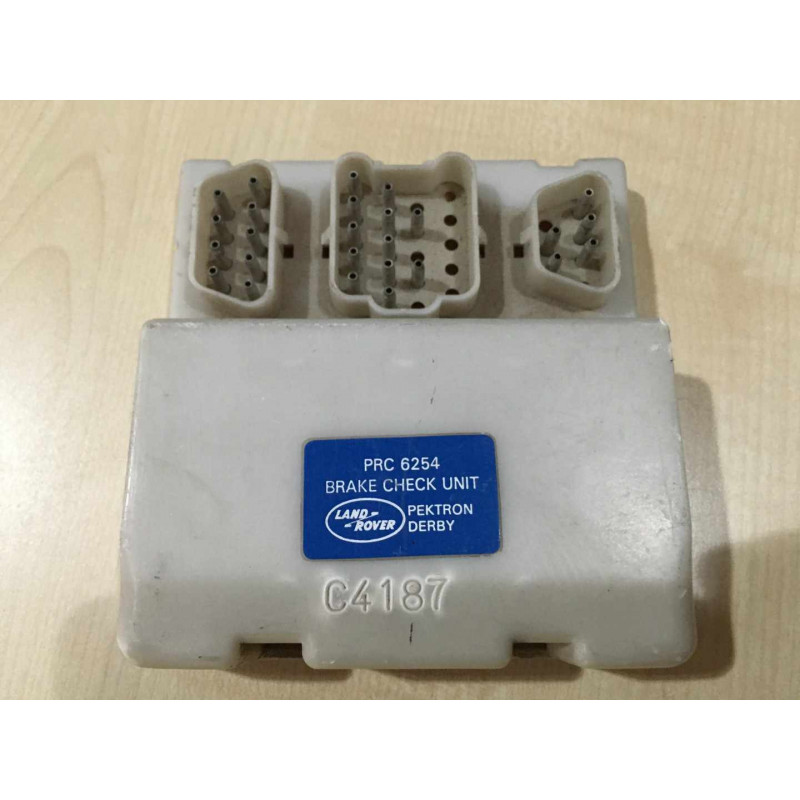 ECU FRENOS PEKTRON DERBY RANGE ROVER PRC6254 ECU FRENOS PEKTRON DERBY RANGE ROVER PRC6254