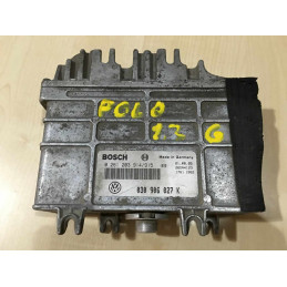 ECU MOTOR BOSCH MP9.0 0261203914/915 VAG 030906027K