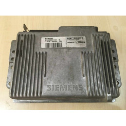 ECU MOTOR SIEMENS FENIX 5 S105300101D RENAULT 7700860319