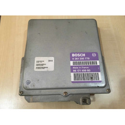 ECU MOTOR BOSCH MA3.0 0261200779 PSA 9617149980