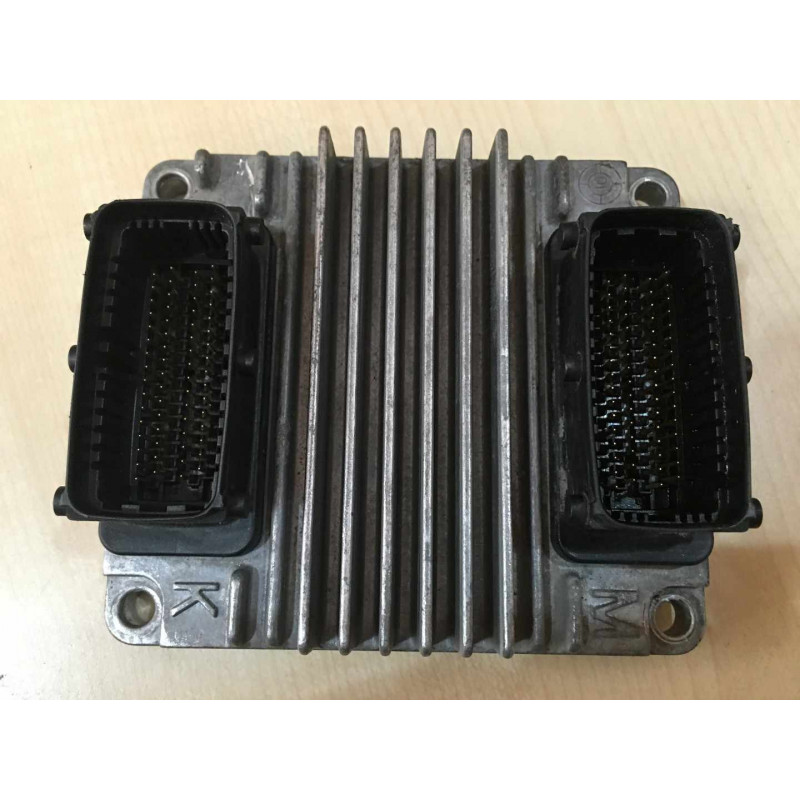 BOSCH ME1.5.5 0261207421 OPEL 24443795AR BOSCH ME1.5.5 0261207421 OPEL 24443795AR