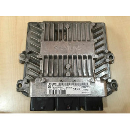 ECU MOTOR SIEMENS SID 202 5WS40303J-T FORD 4M51-12A650-JK