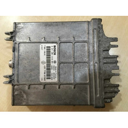 ECU BOSCH EDCMSA15.5-5.4 0281001810 RENAULT MEGANE I 1.9 DTI 74KW 100CV 7700110646 HOM7700107088 - CON INMOVILIZADOR ANULADO