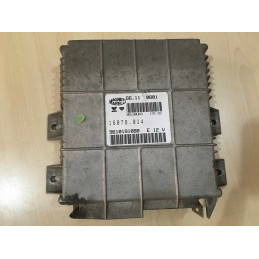 ECU MOTOR MAGNETI MARELLI G6.11.0B01 16078.014 PSA 9610191080