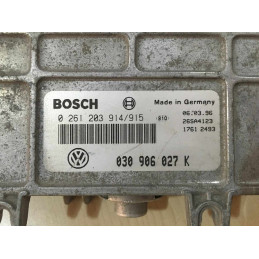 ECU MOTOR BOSCH MP9.0 0261203914/915 VAG 030906027K