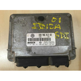 ECU MOTOR BOSCH EDC15V 0281001911 VAG 038906013AB