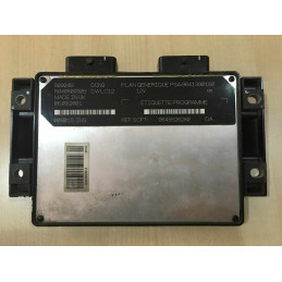 ECU MOTOR LUCAS DCN2 R04080030B PSA 9641390180