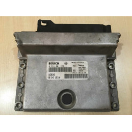 ECU MOTOR BOSCH AS3.1 0281001262 PSA 9624519580