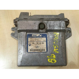 BOSCH EDC15P+ 0281011824 VAG TDI 2004