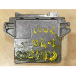 ENGINE ECU LUCAS DCN R04080009F 80761H RENAULT CLIO II 1.9 D 48KW 65HP L4 8V 7700104956 HOM7700104956