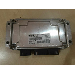 ECU MOTOR BOSCH M7.4.4 0261206246 PSA 9637838780