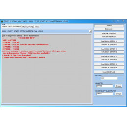 I/O TERMINAL DENSO SOFTWARE LICENSE