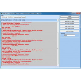 I/O TERMINAL DENSO SOFTWARE LICENSE