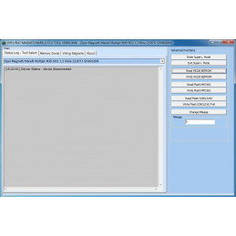 I/O TERMINAL MAGNETI MARELLI 1+2 SOFTWARE LICENSE